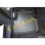 Alfombrillas de goma tipo cubeta Exclusiv Skoda Karoq